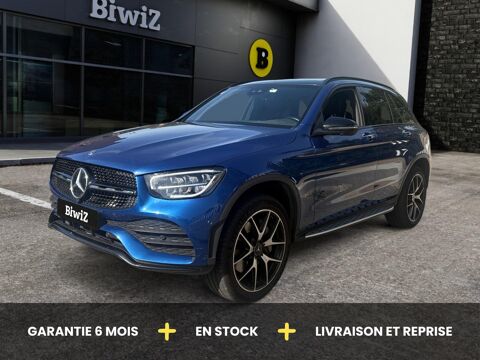 Classe GLC 300 De Hybrid Amg Line 4matic /1&egrave;re main/Suivi Mercedes/Toit 2022 occasion 43120 Monistrol-sur-Loire