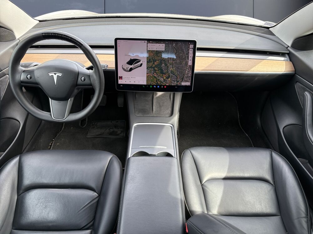 Model 3 Electric 285 55kwh Standard + /Pompe &agrave; chaleur/Double vitrag 2021 occasion 19100 Brive-la-Gaillarde