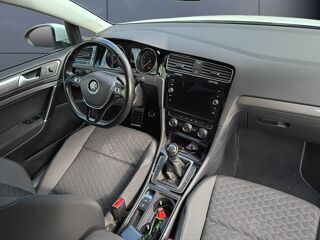 Golf 1.0 Tsi 110 ch Connect /Carplay/Cam&eacute;ra de recul/Clim bizones 2018 occasion 87500 Saint Yrieix La Perche
