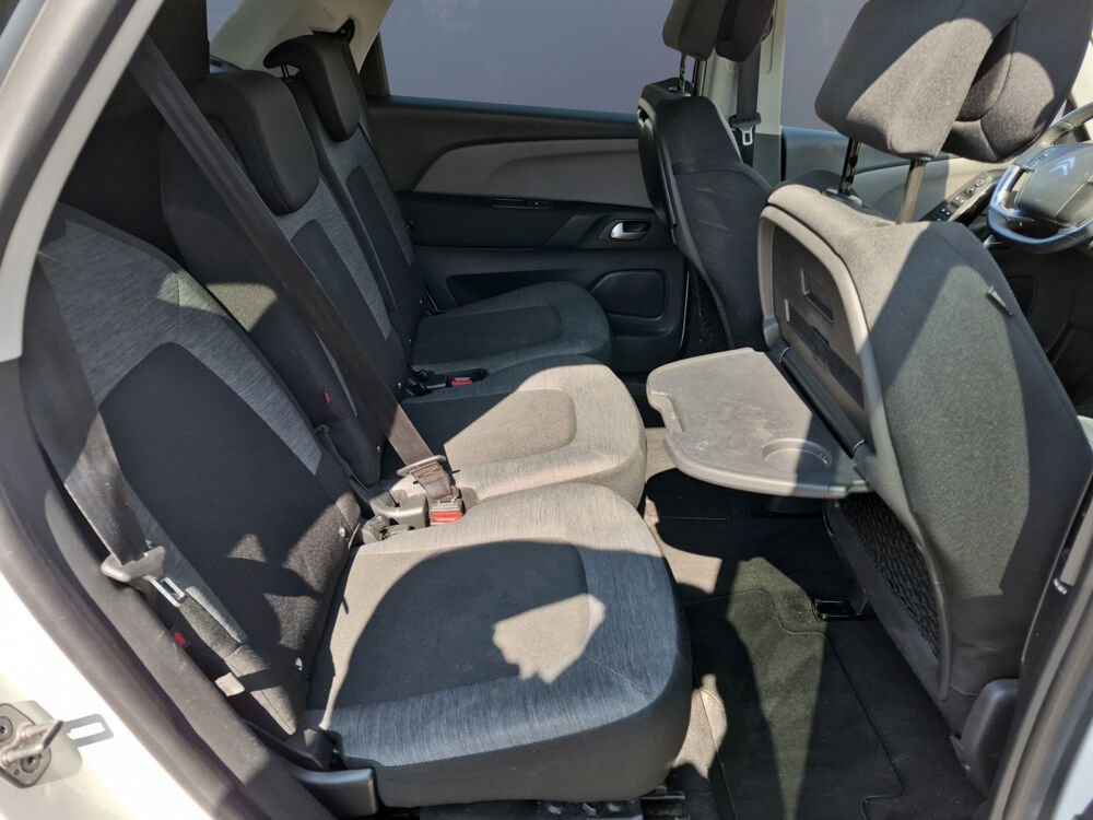 C4 Picasso 1.2 Turbo 130 ch Feel Eat Start-stop /Attelage/Android Auto 2017 occasion 41000 Blois