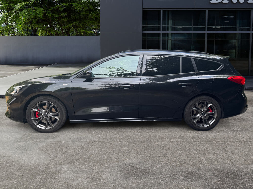 Focus SW 1.5 Tdci 120 ch St line /Suivi Entretien Complet/Carplay/ 2021 occasion 14100 Lisieux