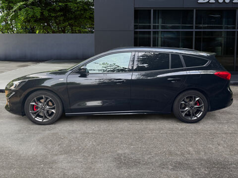 Focus SW 1.5 Tdci 120 ch St line /Suivi Entretien Complet/Carplay/ 2021 occasion 14100 Lisieux