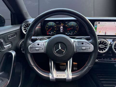 Classe A 1.3 200 163 ch Amg Line Bva /Toit ouvrant/ si&egrave;ges &eacute;lectrique 2020 occasion 69740 Genas