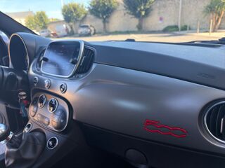 500 C 1.0 70 ch Bsg Hybrid Sport Style S&amp;S /CarPlay/Toit ouvra 2021 occasion 14100 Caen