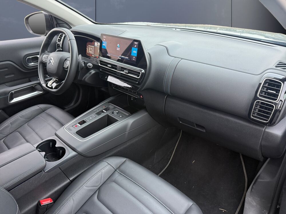 C5 aircross 1.5 Bluehdi 130 ch Shine pack Eat8 /Attelage/Toit ouvrant/Si 2023 occasion 10430 Rosi&egrave;res-pr&egrave;s-Troyes