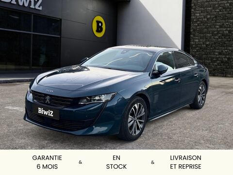 Peugeot 508 BlueHDi 130 ch Allure /Carplay/Attelage/Caméra de recul 2020 occasion Marseille 13009