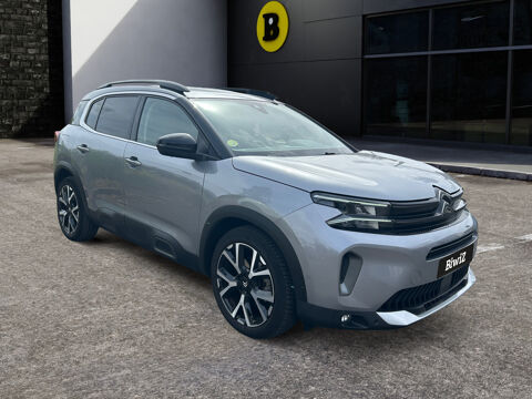 C5 aircross 1.5 Bluehdi 130ch Shine Pack S&amp;S 2023 occasion 18000 Bourges