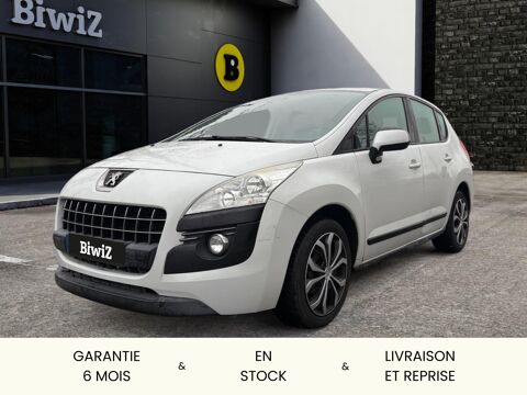 Peugeot 3008 1.6 e-HDi 115 ch FAP Business ETG6 2012 occasion Massy 91300
