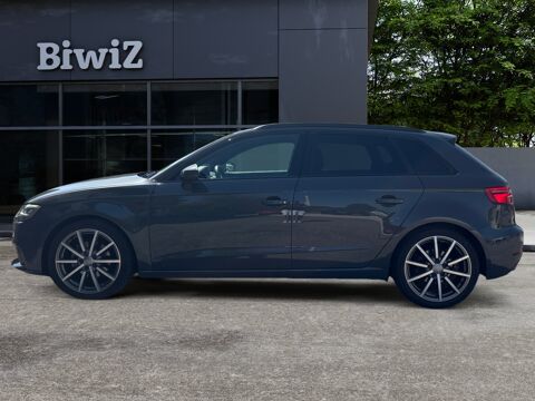 A3 Sportback 2.0 Tdi 150 ch S-line S-tronic Bva /Toit ouvrant p 2017 occasion 43120 Monistrol-sur-Loire