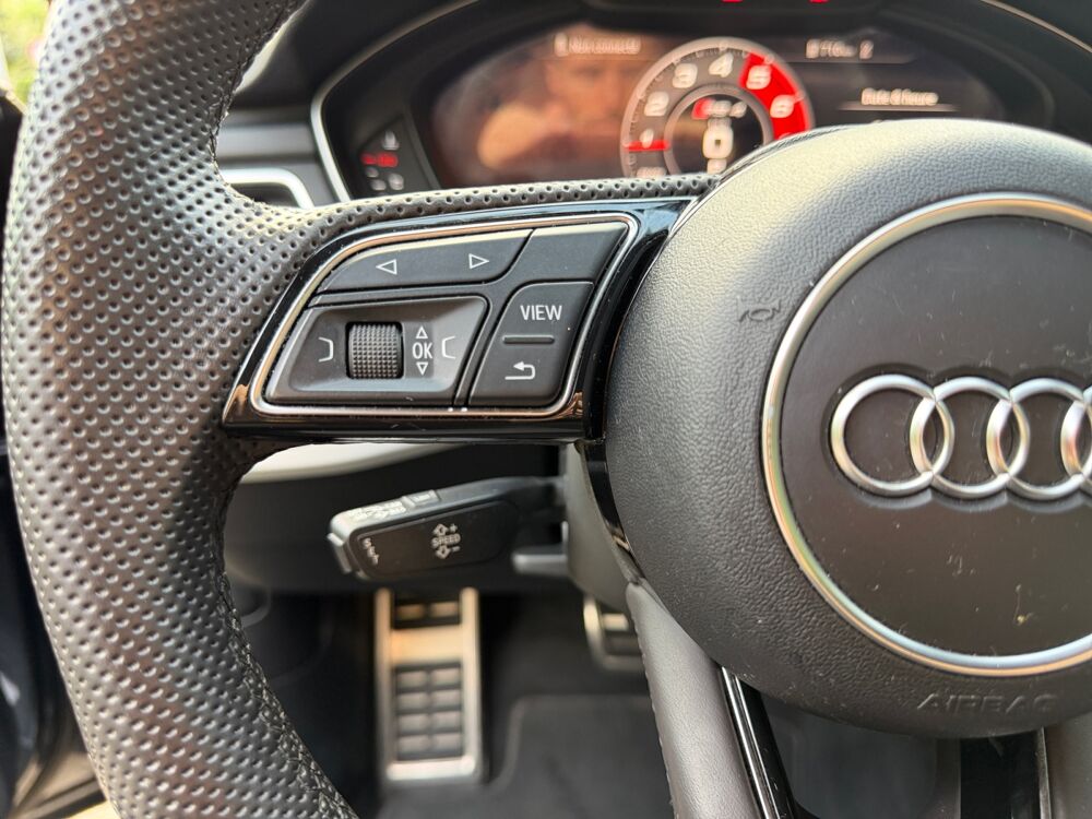 A4 2.0 Tdi 150 S-line S-tronic Bva 2016 occasion 34000 Montpellier