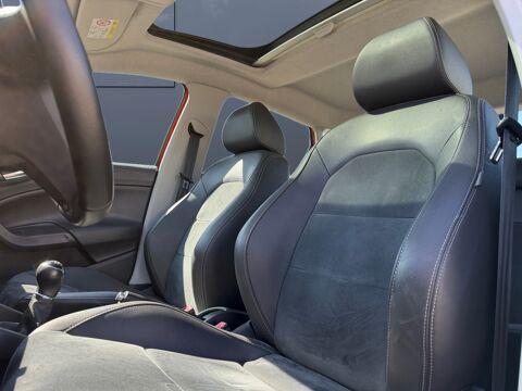 Ibiza 1.2 TSI 90 ch Style /Toit Ouvrant/ Int&eacute;rieur Alcantara 2016 occasion 38300 Bourgoin-Jallieu