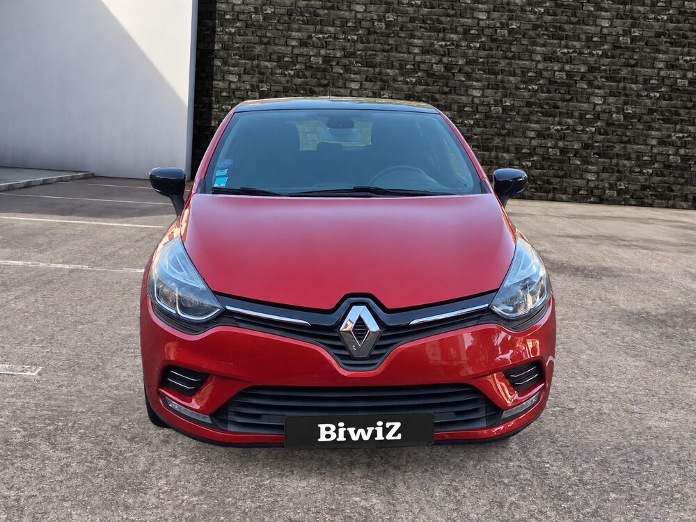 Clio 0.9 Tce 90 ch Zen /Vid&eacute;o disponible 2017 occasion 67500 Haguenau