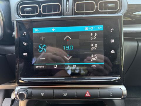 C3 BlueHDi 102 ch S&amp;S BVM6 Shine Pack /Attelage/Carplay et 2021 occasion 38300 Bourgoin-Jallieu