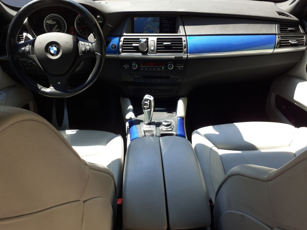 X5 4.4 I 555 Xdrive Bva 2010 occasion 21000 Dijon