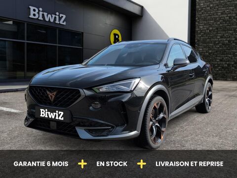 Cupra Formentor 1.4 e-HYBRID 245 ch DSG6 VZ /Toit ouvrant/Volant Supersport/ 2021 occasion Tarare 69170