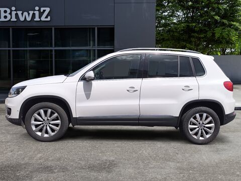 Tiguan 2.0 Tdi 110 ch Bluemotion Sport Line /Radar avant et arri&egrave;re 2013 occasion 34000 Montpellier