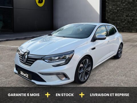 Annonce voiture Renault Mégane 13490 €