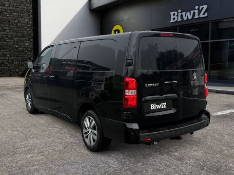 Expert 2.0 Bluehdi 180ch Fourgon Cabine Approfondie 6 places Long B 2020 occasion 14400 Bayeux