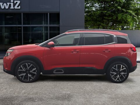 C5 aircross 1.5 Bluehdi 130 ch Shine Eat8 /Si&egrave;ges AV chauffants/Si&egrave;ge co 2019 occasion 34300 Agde