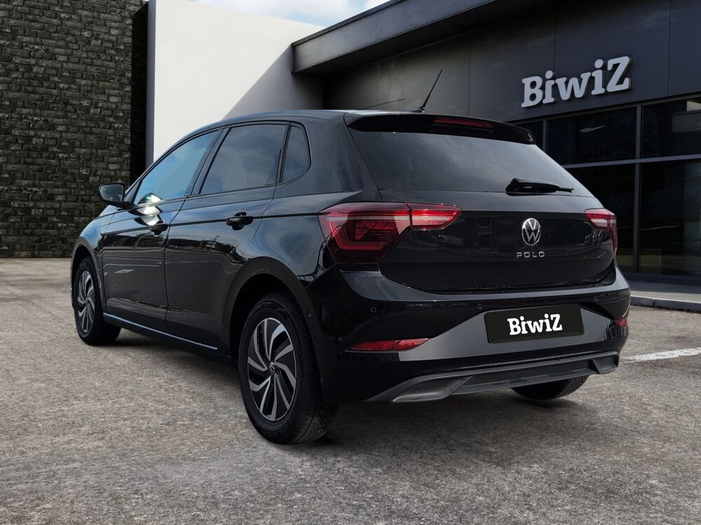 Polo 1.0 TSI 110 ch Life Plus DSG7 /Phares LED/Apple Carplay Andr 2023 occasion 69240 Thizy les Bourgs