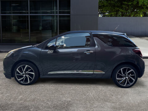 DS3 1.6 BlueHDI 100 ch So Chic /Suivi/LED/GPS/Connect 2016 occasion 59000 Lille