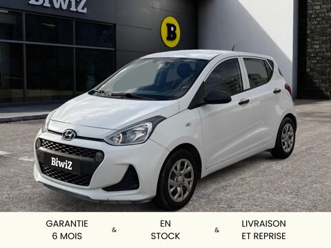 Hyundai i10 1.0 65 ch Initia