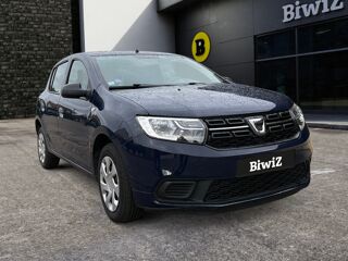 Sandero 1.0 Sce 75 ch Access /2&egrave;me main / Suivi Dacia 2019 occasion 38280 Villette-d'Anthon
