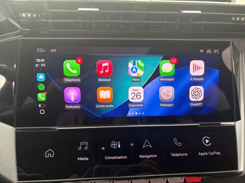 308 Sw 1.2 130 ch Allure Pack Eat Bva /CarPlay/Cam&eacute;ra 360 2022 occasion 14000 Caen