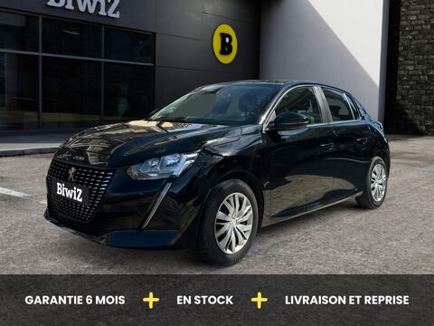 Peugeot 208 1.5 HDI 100 ch /CarPlay 2021 occasion Lisieux 14100