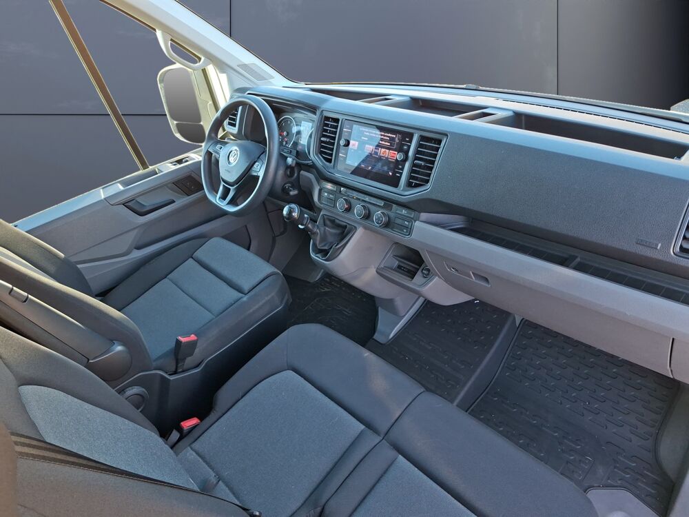 Crafter VAN 35 L4H3 2.0 TDI 177 ch 7.0 CV 19990€ ttc /Isotherme/Tva 2020 occasion 43000 Le Puy-en-Velay
