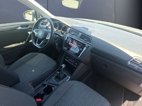 Tiguan 2.0 Tdi 150 ch Life Dsg Bva /Entretien complet/Attelage amov 2021 occasion 43120 Monistrol-sur-Loire