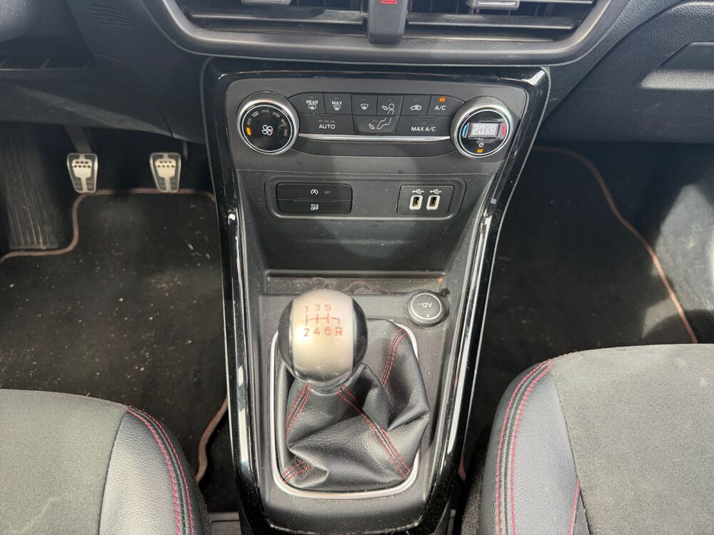 Ecosport ST Line 125 ch /Origine France/2eme Main/Keyless/Alcantara 2018 occasion 43120 Monistrol-sur-Loire