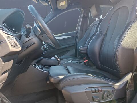X1 2.0 d 150 ch xdrive bva8 M Sport /2eme main/attelage/cam&eacute; 2019 occasion 43000 Le Puy-en-Velay