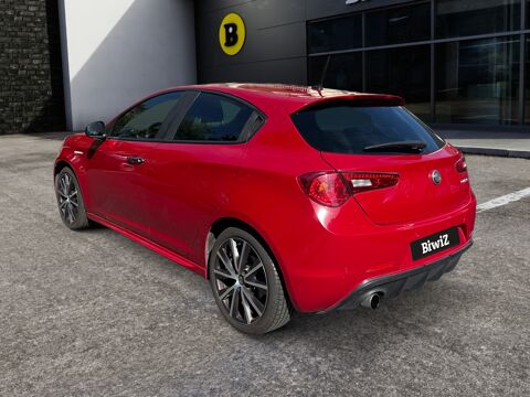 Giulietta 1.4 Multiair 150 ch Imola 2017 occasion 35000 rennes