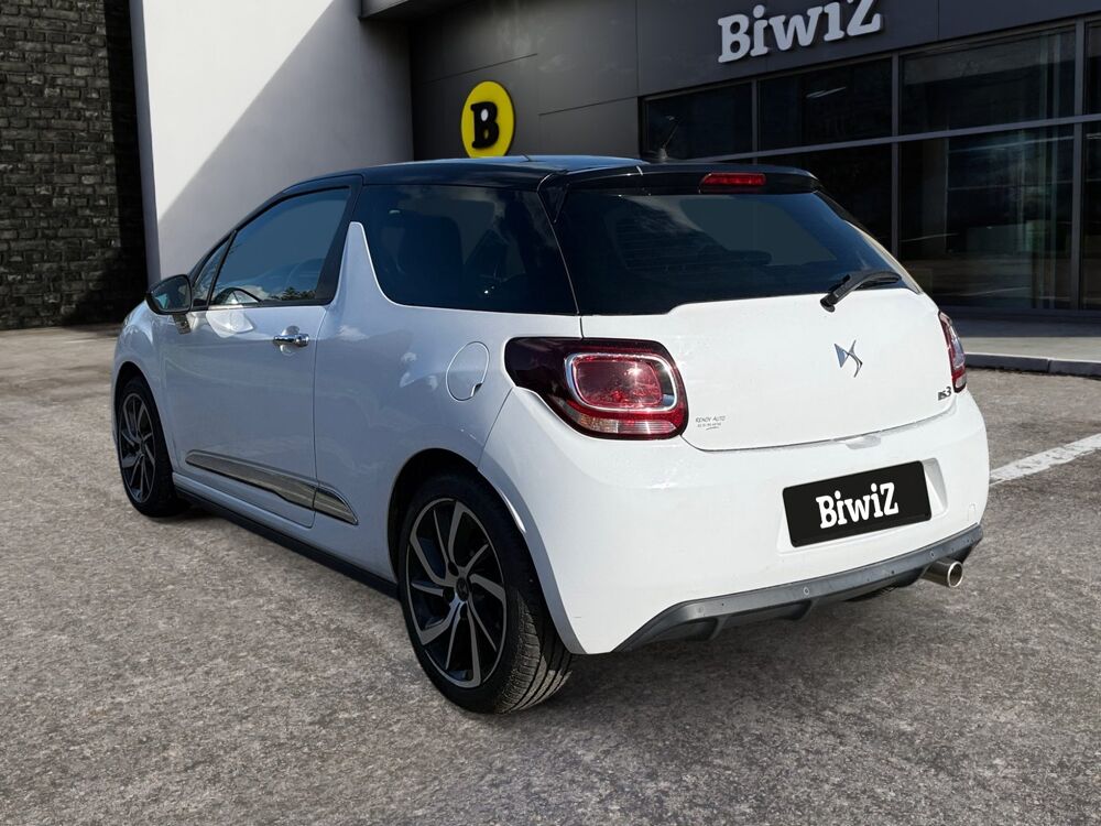 DS3 1.6 Bluehdi 100 Sochic Start-stop /Phares AV et AR Full LEDS 2018 occasion 14400 Bayeux