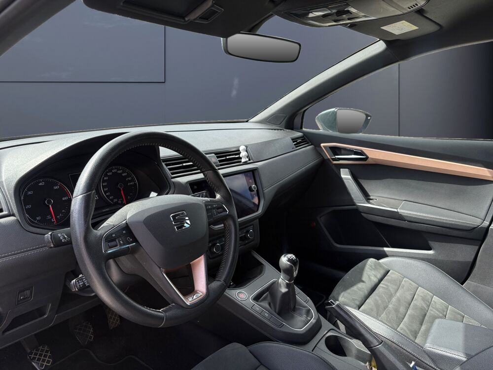 Ibiza 1.6 Tdi 95 ch Xcellence /Suivi Seat/Cam&eacute;ra/Carplay 2019 occasion 43120 Monistrol-sur-Loire