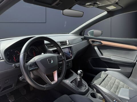 Ibiza 1.6 Tdi 95 ch Xcellence /Suivi Seat/Cam&eacute;ra/Carplay 2019 occasion 43120 Monistrol-sur-Loire