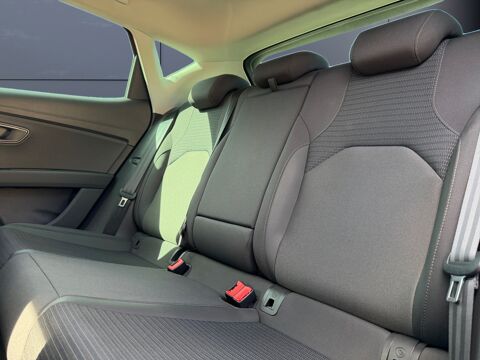 Leon 1.5 TGI 130 ch BVM6 Xcellence /CarPlay et Android Auto/ Si&egrave;g 2019 occasion 38300 Bourgoin-Jallieu