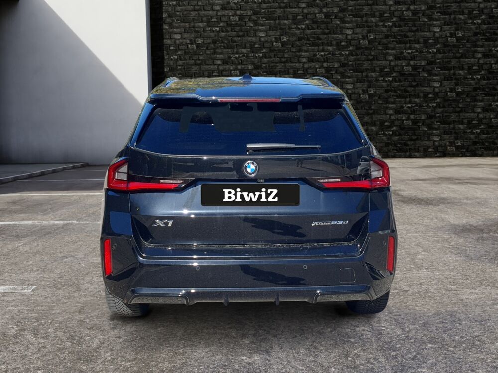 X1 XDRIVE 23D MHEV 211 M SPORT DKG7 /1er Main,Achat neuf BMW,Co 2022 occasion 74000 Annecy