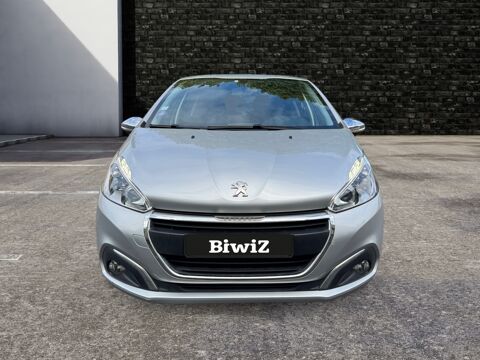 208 1.2 82 ch Style /Suivi Complet/2e Main/Radars/Connect/GPS 2016 occasion 59000 Lille