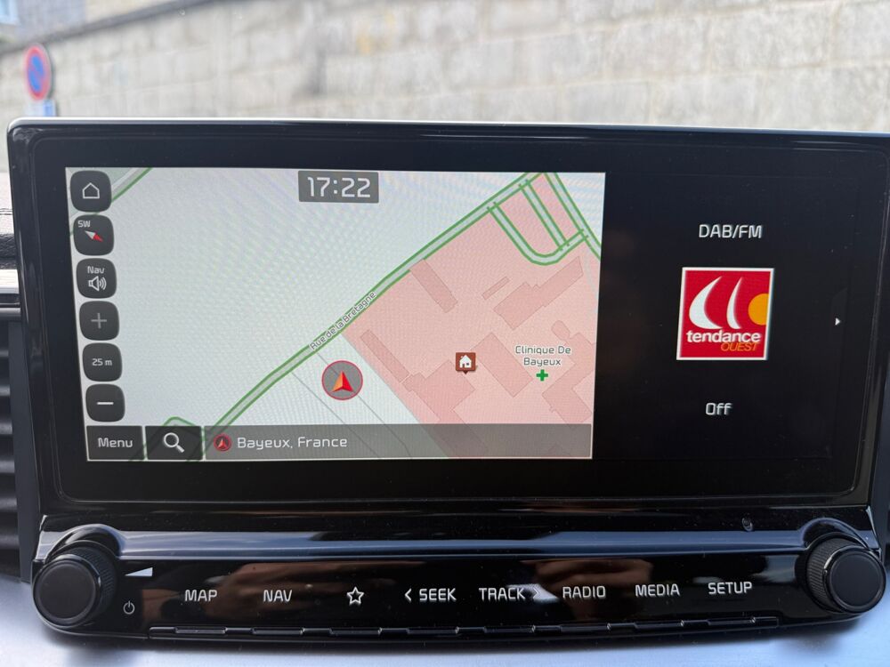 Ceed Sw 1.6 Crdi 136 ch Gt Line Isg BVM6 /Toit Ouvrant Panoramiqu 2021 occasion 14400 Bayeux