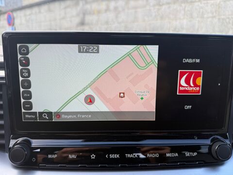 Ceed Sw 1.6 Crdi 136 ch Gt Line Isg BVM6 /Toit Ouvrant Panoramiqu 2021 occasion 14400 Bayeux