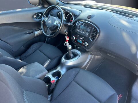 Juke 1.6 115 ch Acenta 2wd /Suivi entretien 2012 occasion 43120 Monistrol-sur-Loire