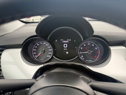 500 X 1.0 Firefly T3 120 ch City Cross 4x2 /Carplay/R&eacute;gulateur 2019 occasion 14100 Lisieux