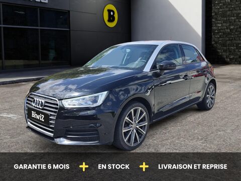 Annonce voiture Audi A1 13990 €