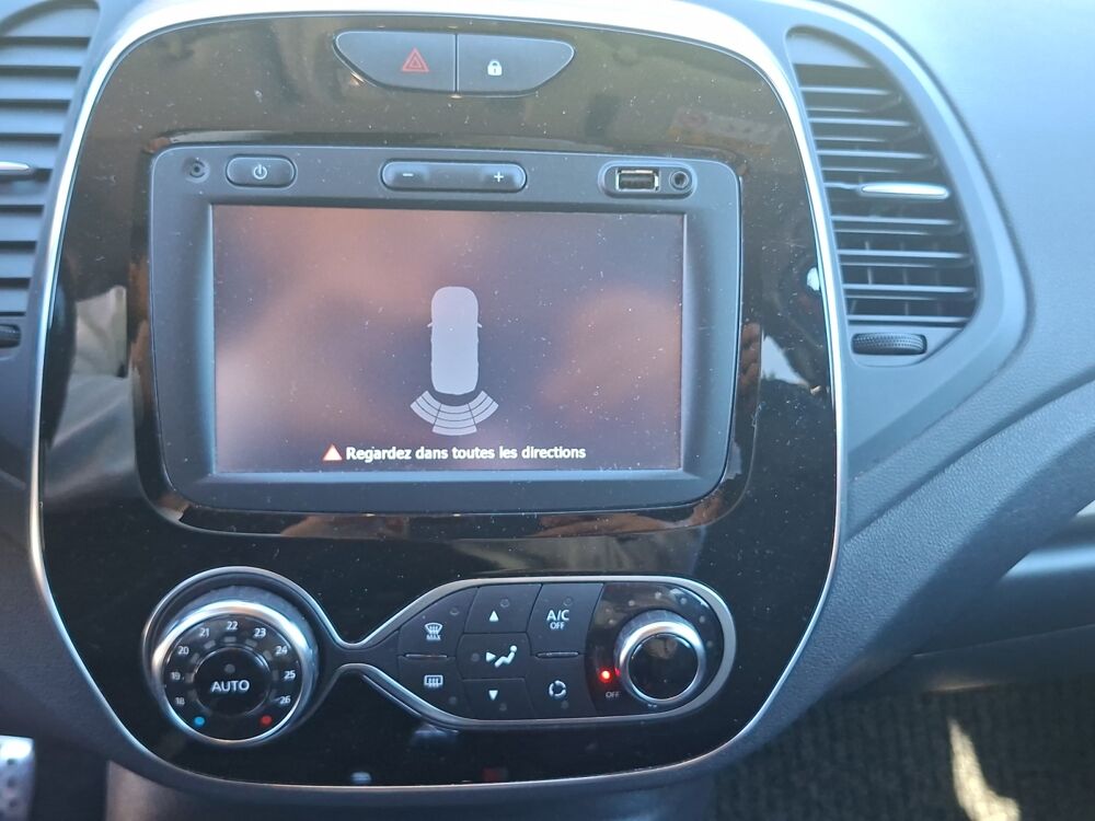 Captur 1.5 Dci 90 ch Eco Energy Intens /2eme main/Gps/Radars arri&egrave;r 2018 occasion 43000 Le Puy-en-Velay