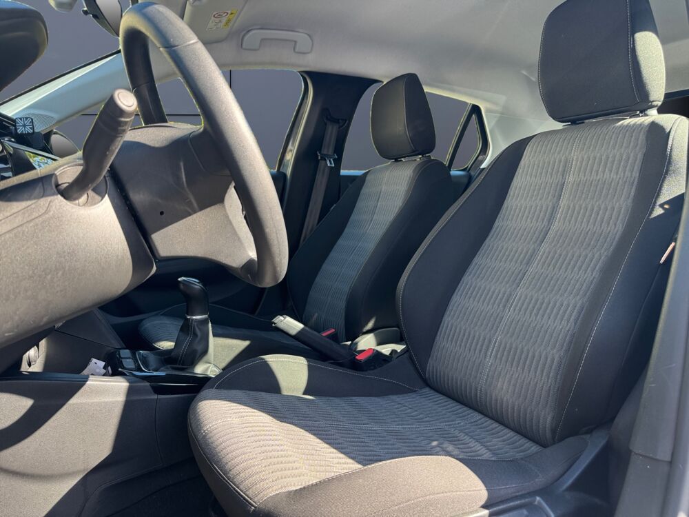 Corsa 1.2 75 ch Edition /Distribution faite/R&eacute;gulateur de vitesse/ 2020 occasion 53000 Laval
