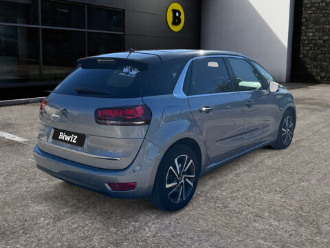 C4 Picasso 1.6 165 ch Shine BVA /CarPlay/Cam&eacute;ra/Toit panoramique/Si&egrave;ges 2017 occasion 69340 Francheville