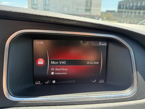 V40 2.0 T2 120 Signature Edition 2019 occasion 76600 Le Havre