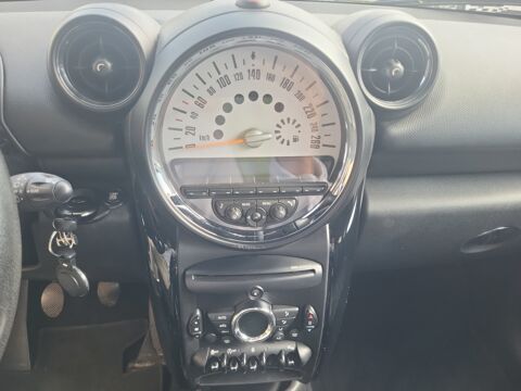 Countryman 1.6 D 110 ch Cooper All4 2014 occasion 12850 Rodez